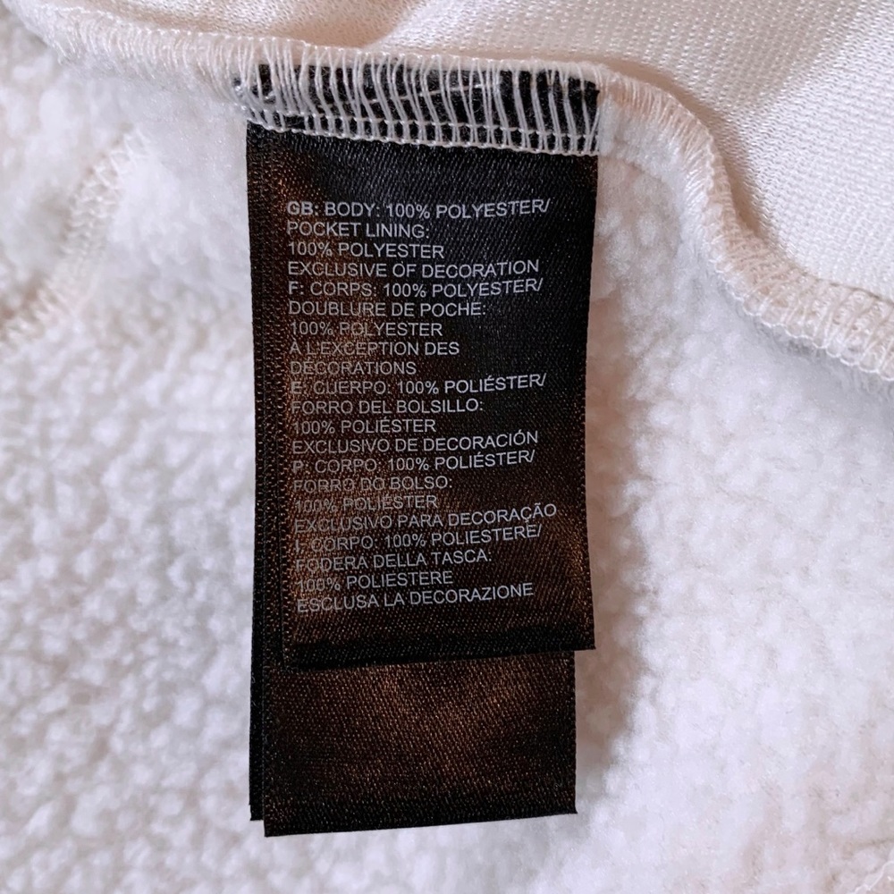 The North Face Gemma Fleece Hoodie Jacket - Picture 6 of 8